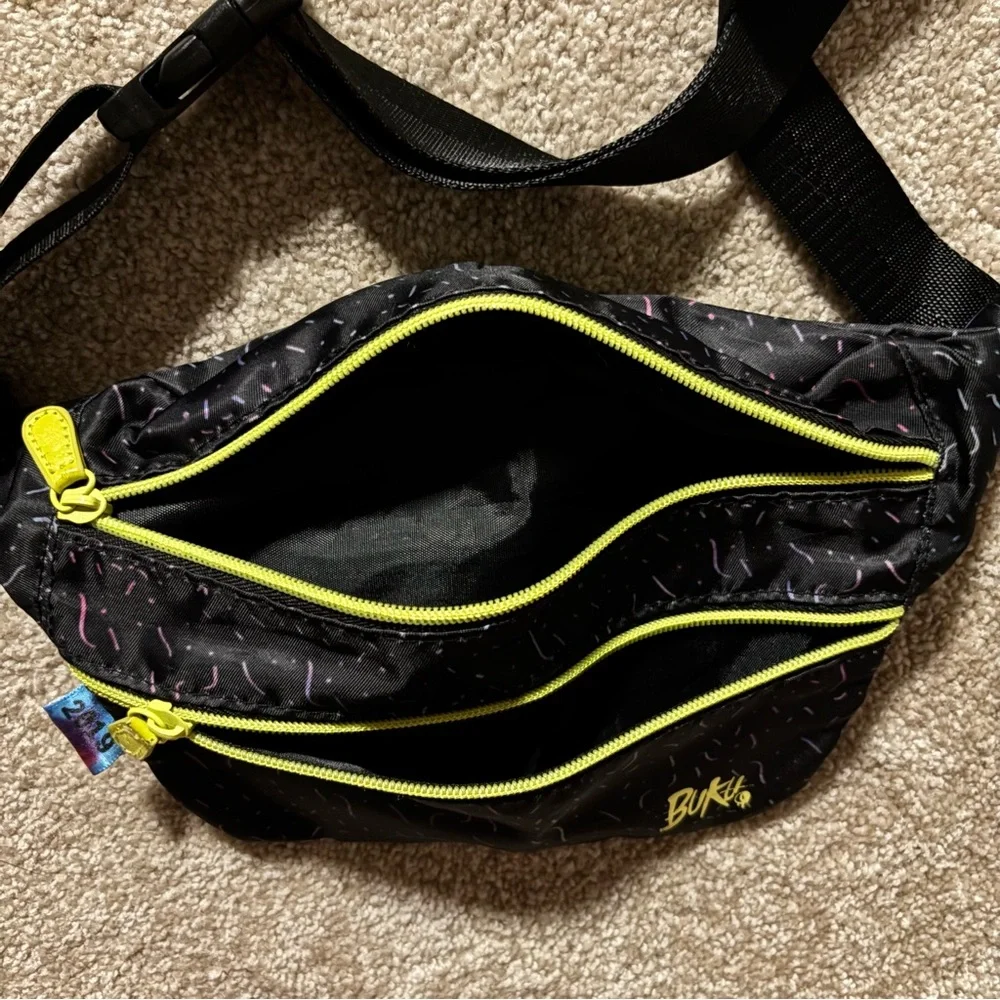 2019 BUKU Festival Merch Fanny Pack